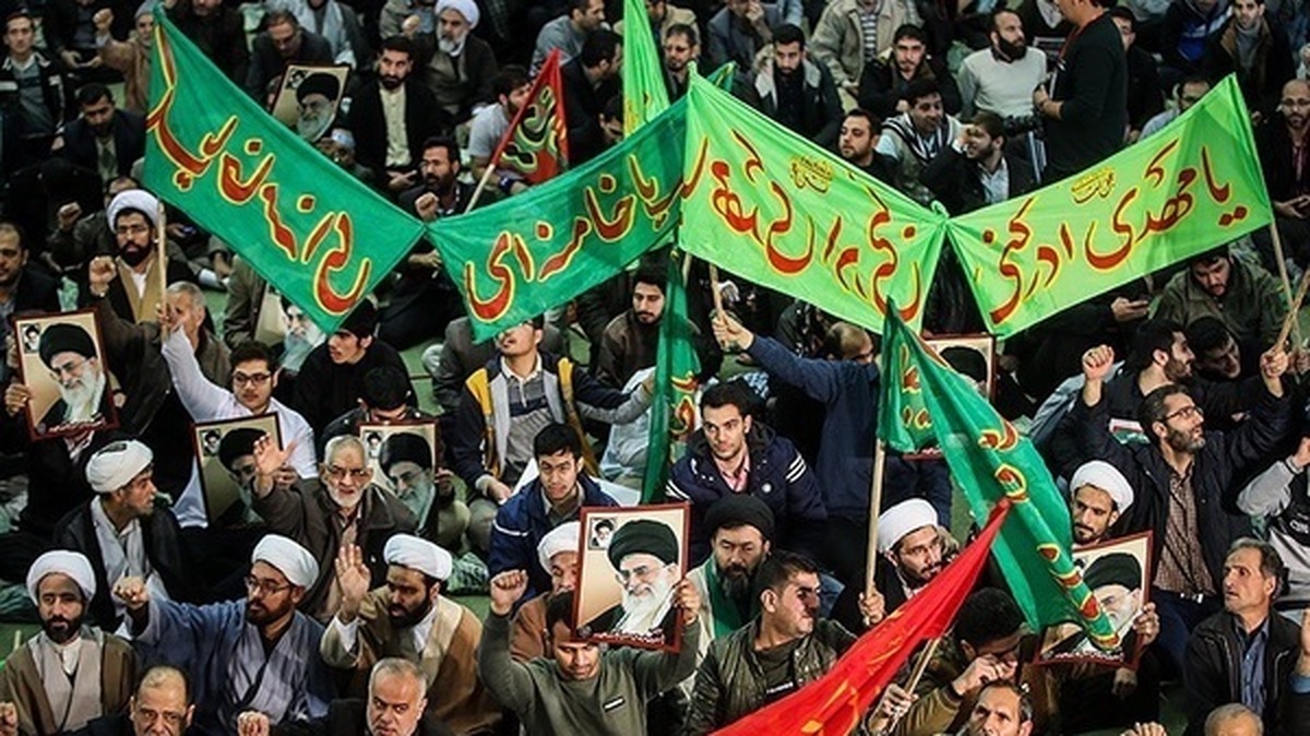 تجمع حماسه ۹ دی در آبادان برگزار می‌شود