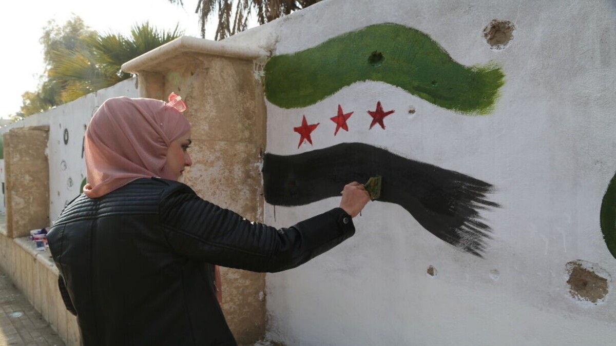 بخش صنایع دستی آلمان امیدوار است که کارگران سوری در آنجا بمانند