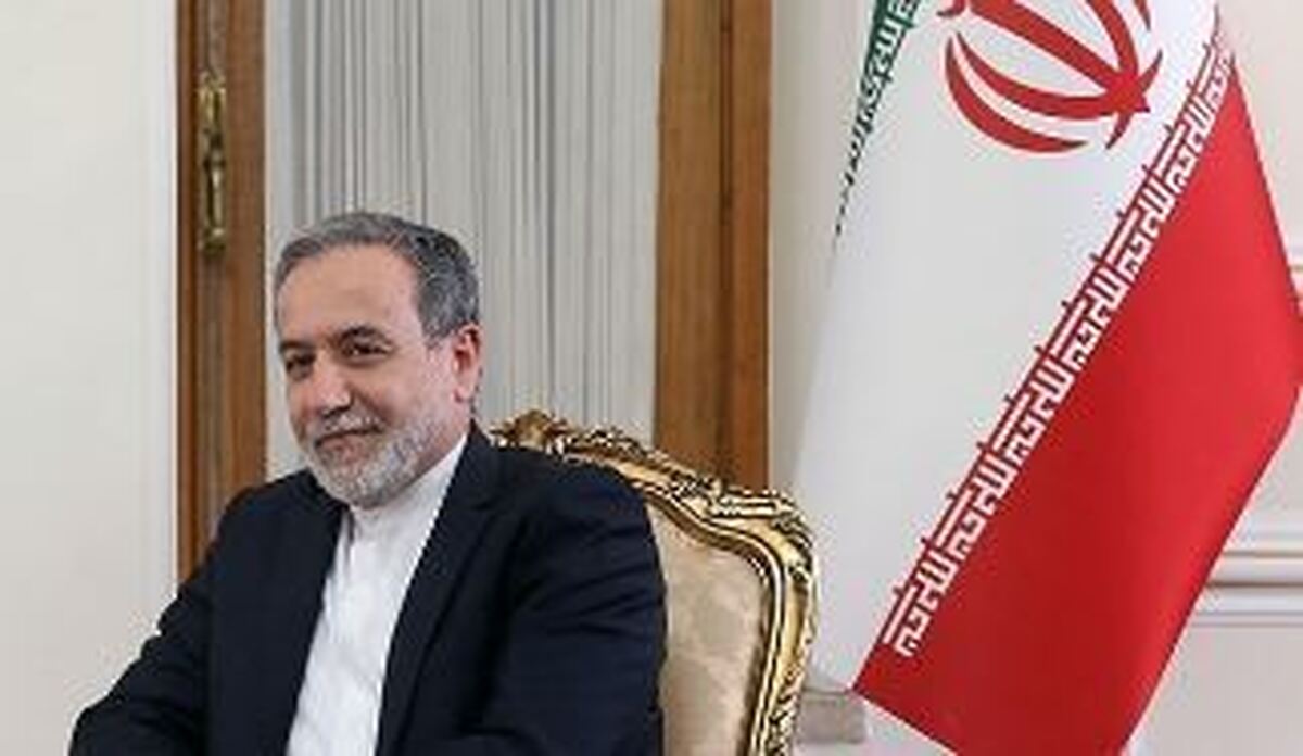 دیدار وزیران امور خارجه ایران و چین