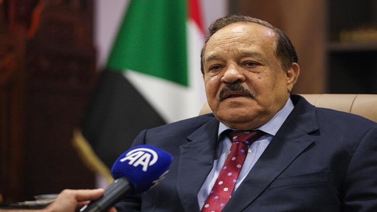 الشریف: میانجیگری اردوغان بین سودان و امارات امیدوارکننده و مثبت است