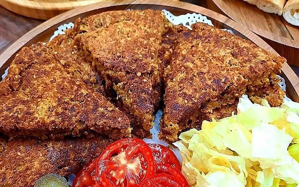کوکو ویرمونی؛ یک غذای جدید گیلانی برای وقت‌هایی که نمیدونی چه درست کنی!