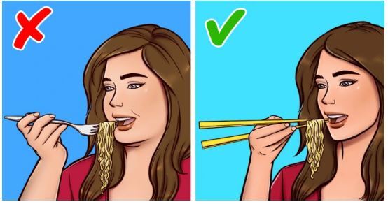 تاثیر “غذا خوردن آگاهانه” را در کاهش وزن دست کم نگیرید!