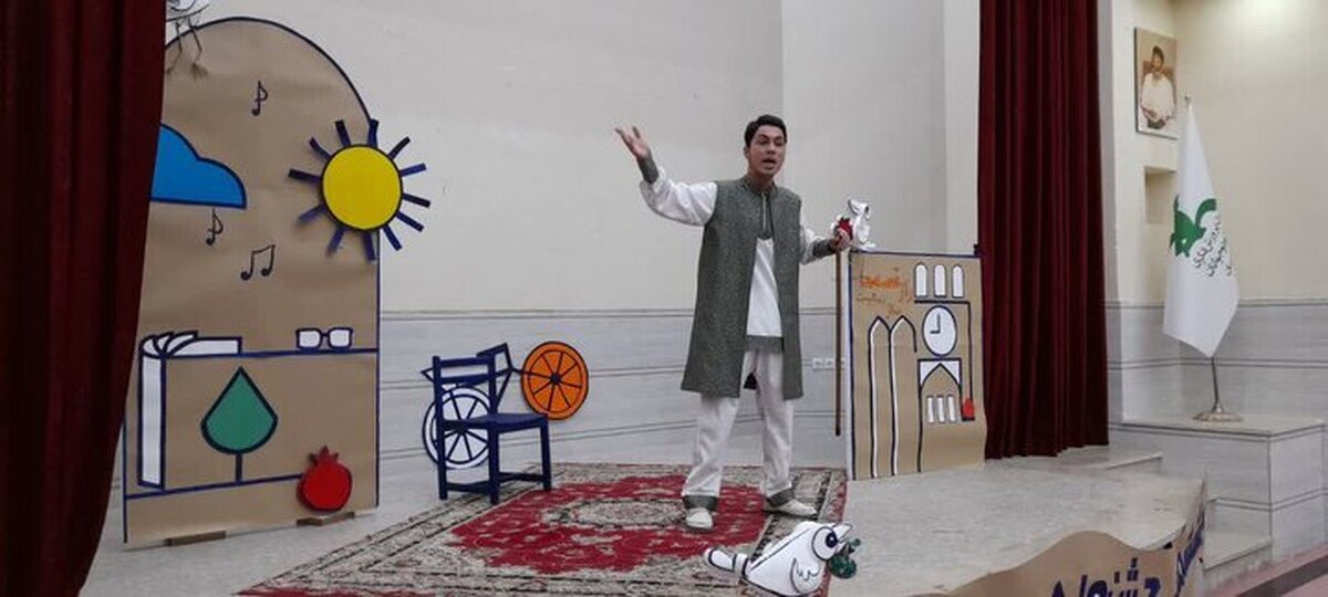 آغاز برگزاری مرحله استانی بیست و ششمین جشنواره بین المللی قصه گویی در خراسان شمالی