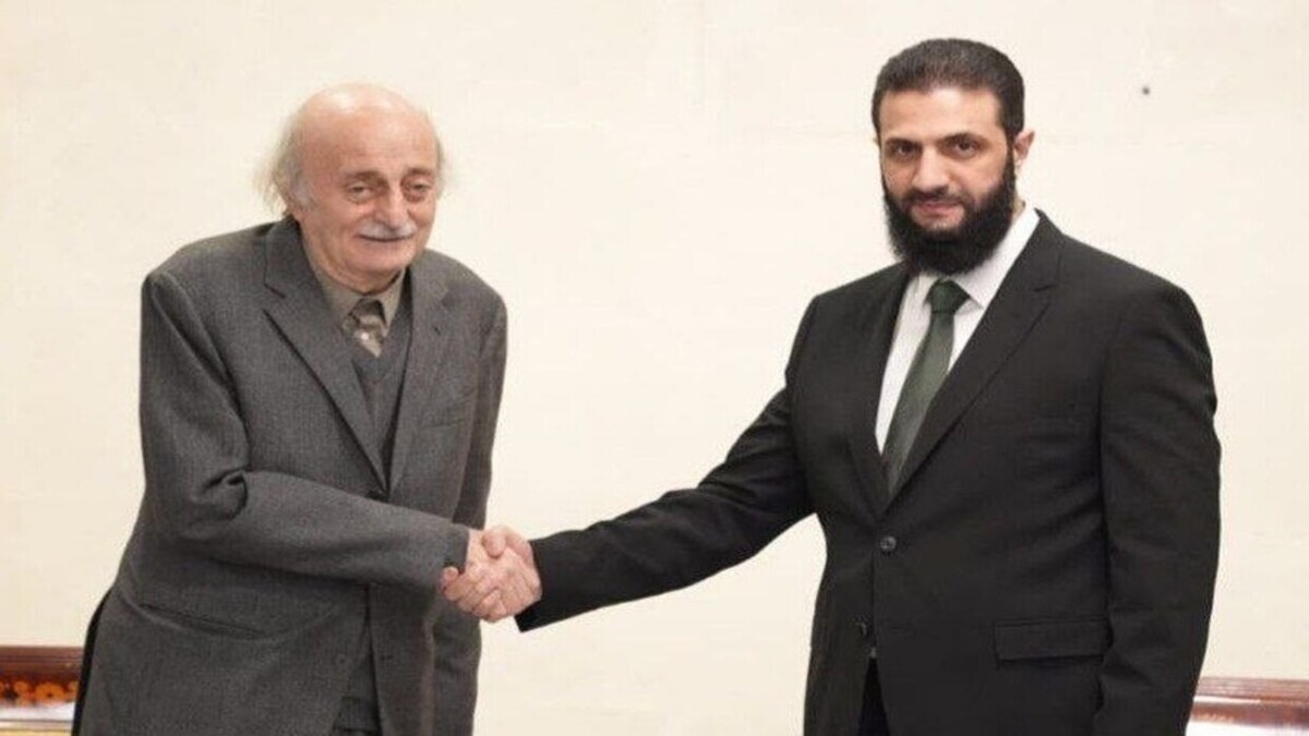 جنبلاط: وزارت امور خارجه لبنان بالاخره از خواب بیدار شد