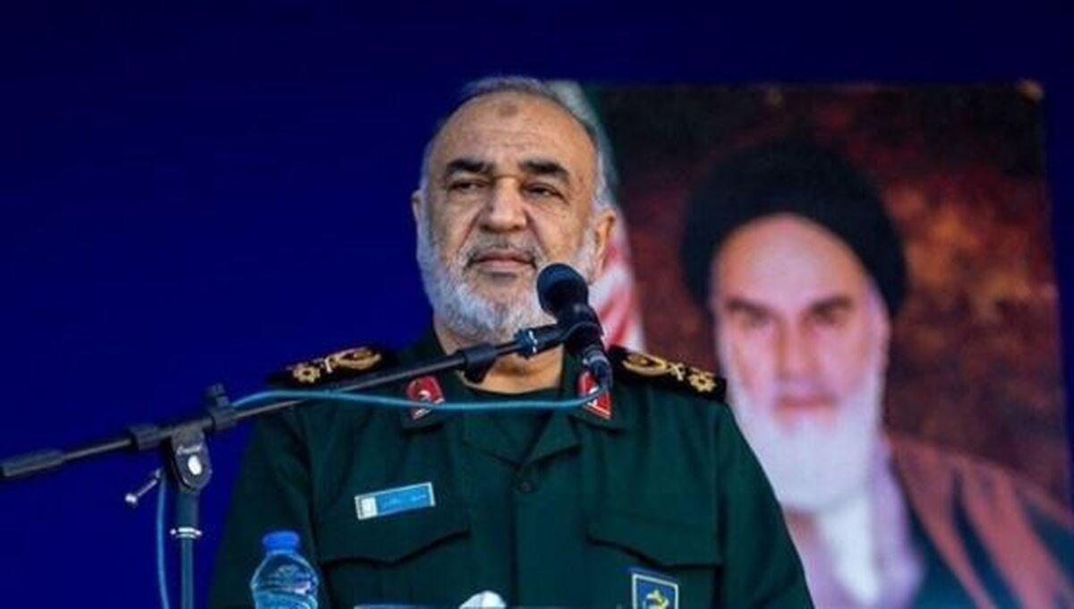 فرمانده سپاه پاسداران: «مقاومت ضعیف نشده است»