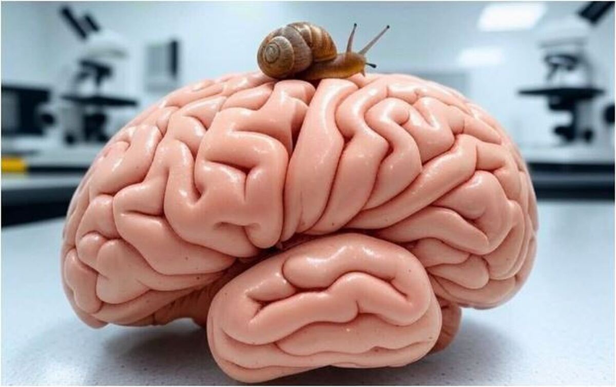 سرعت پردازش داده‌ها در مغز به چه صورت است؟