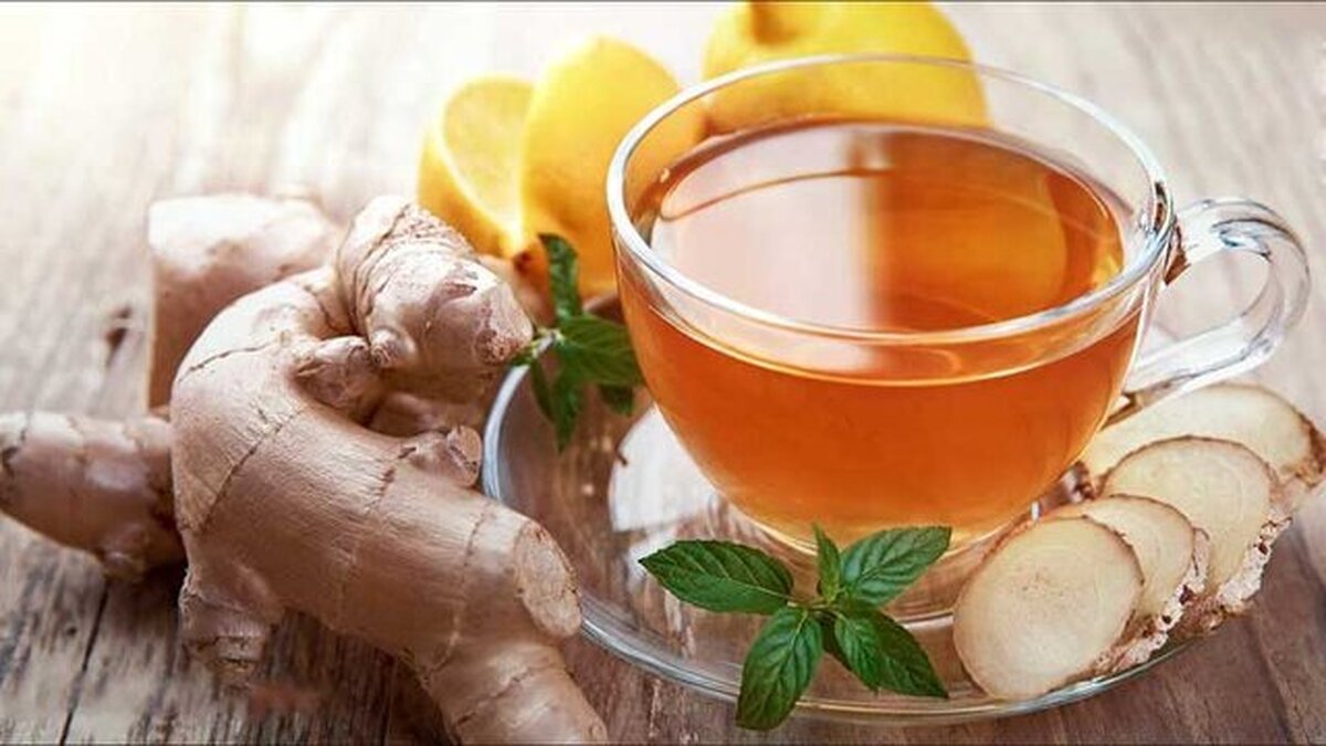 مصرف دمنوش زنجبیل چه خواصی برای بدن دارد؟