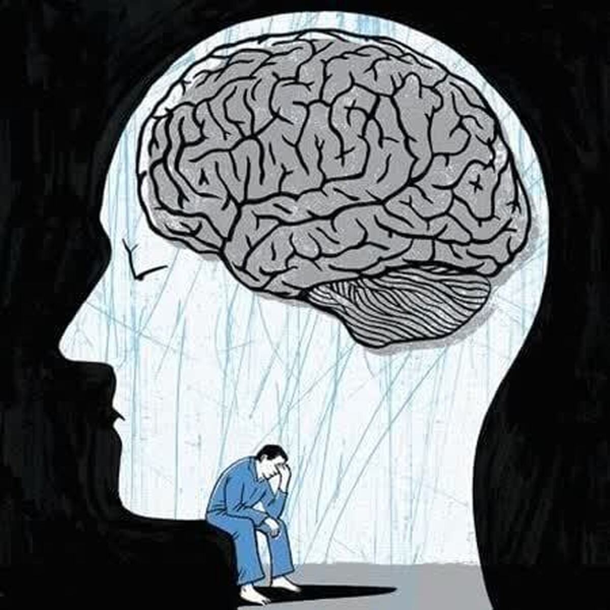 افسردگی یکی از چالش‌برانگیزترین اختلالات روانی!