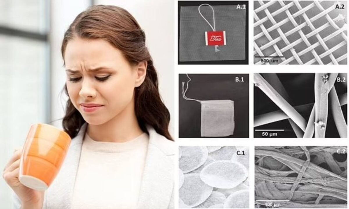 بعد از خواندن این مطلب دیگر چای کیسه‌ای مصرف نمی‌کنید!