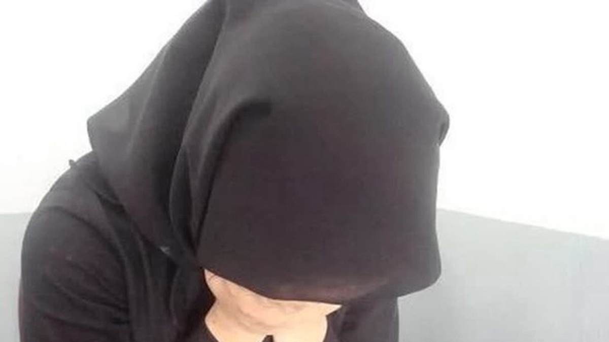 سارق آرایشگاه‌های زنانه بهارستان دستگیر شد