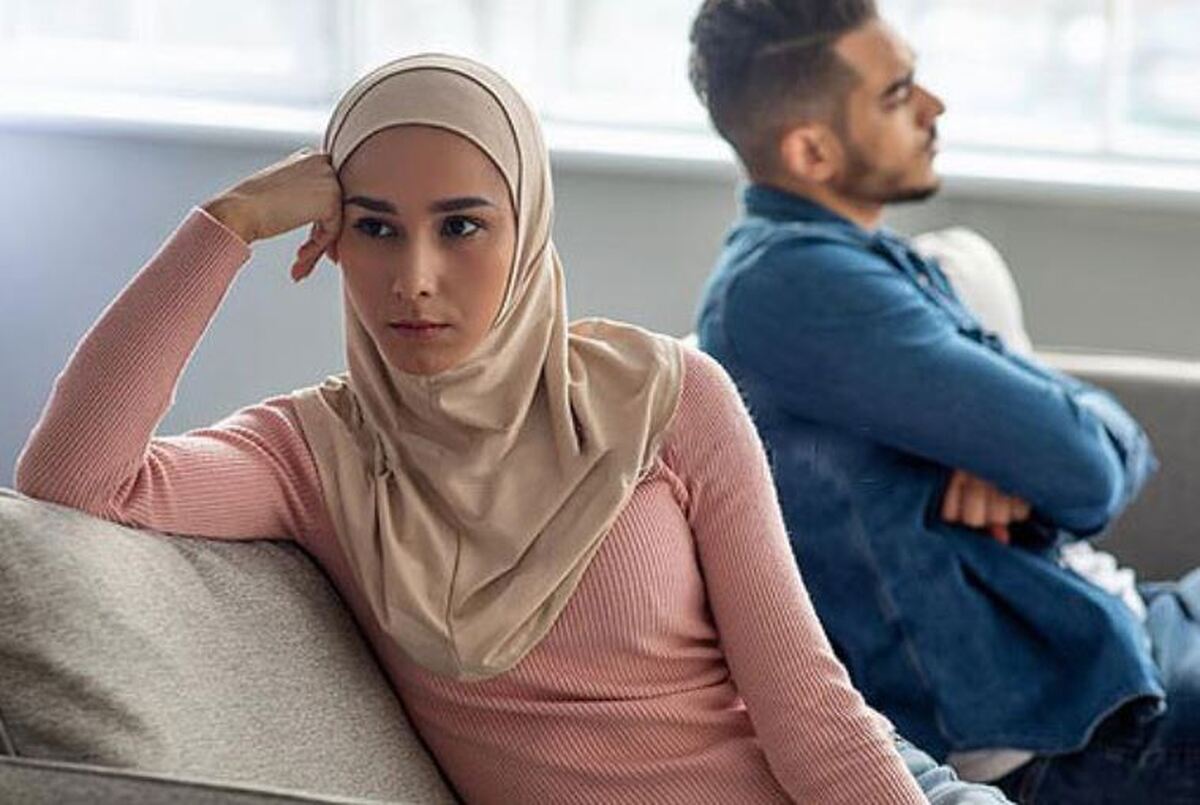 دلایل اصلی جدایی زوجین!