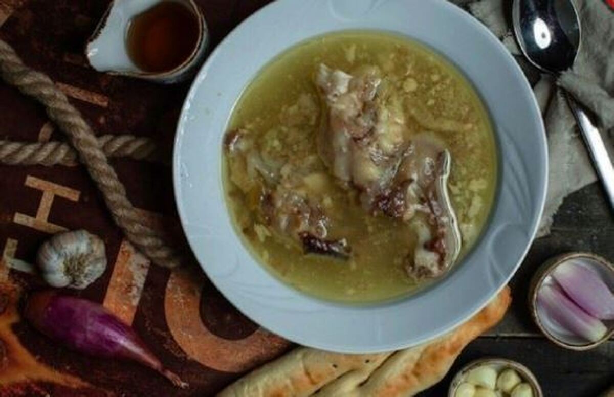 این قسمت‌های کله پاچه را هرگز نخورید!
