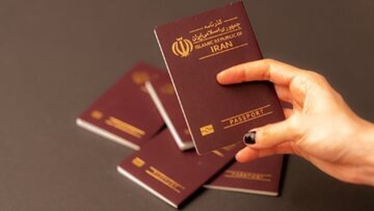 اعتبار ۱۰ ساله برای گذرنامه افراد بالای ۱۵ سال