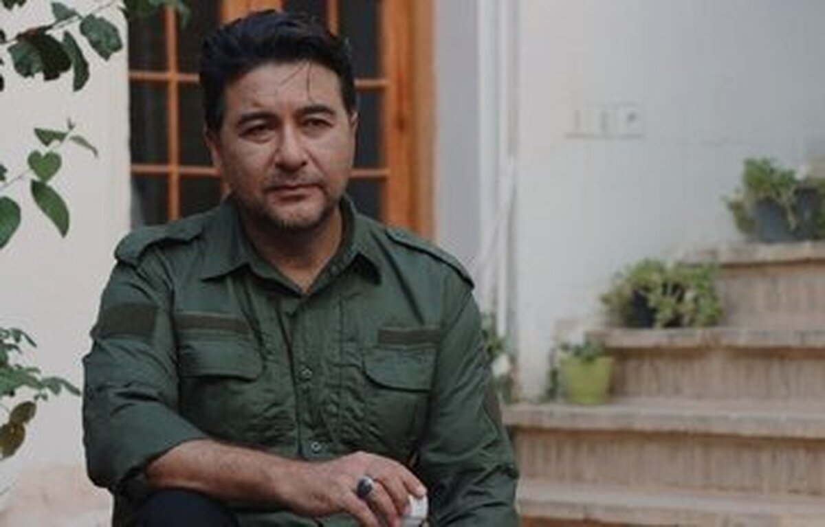 انسداد رگ های قلب امیر حسین صدیق او را راهی بیمارستان کرد