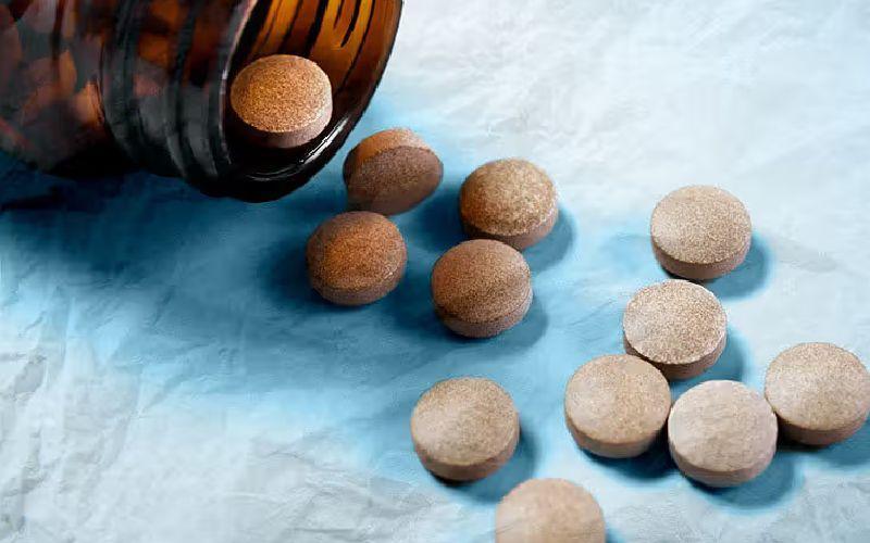 بهترین زمان مصرف قرص آهن برای جذب حداکثری