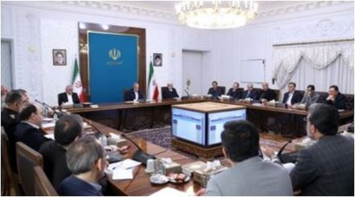 رئیس جمهور دستور جدیدی برای سازمان برنامه و بودجه صادر کرد