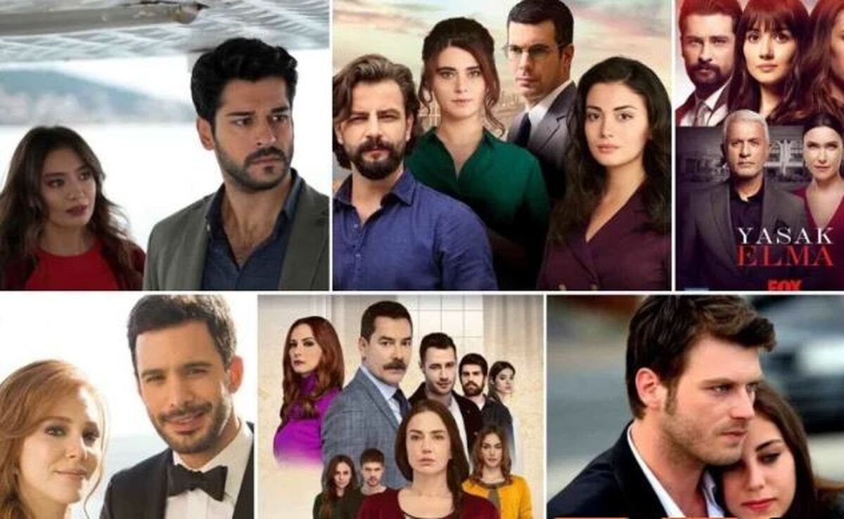 درآمد نجومی ترکیه از صنعت سریال‌سازی