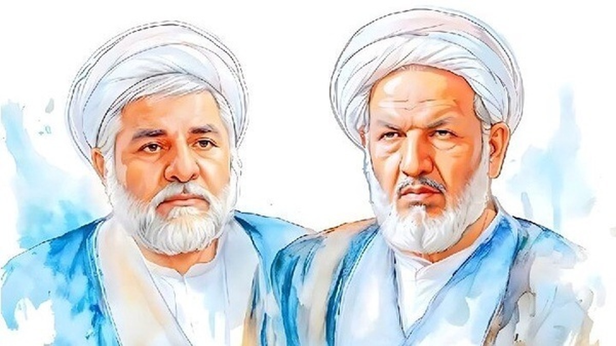 شهیدان رازینی و مقیسه جز در مسیر خدمت به مردم قدیمی برنداشتند