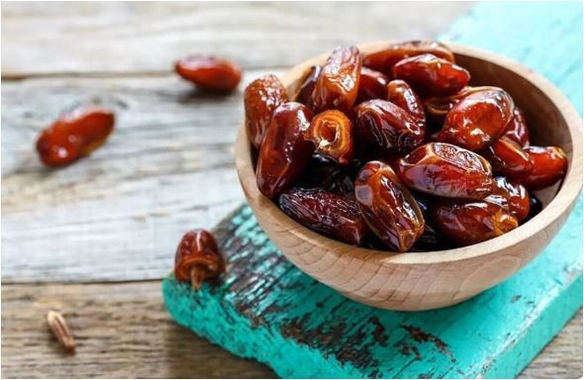 مصرف روزانه ۲ عدد خرما چه تاثیراتی دارد؟