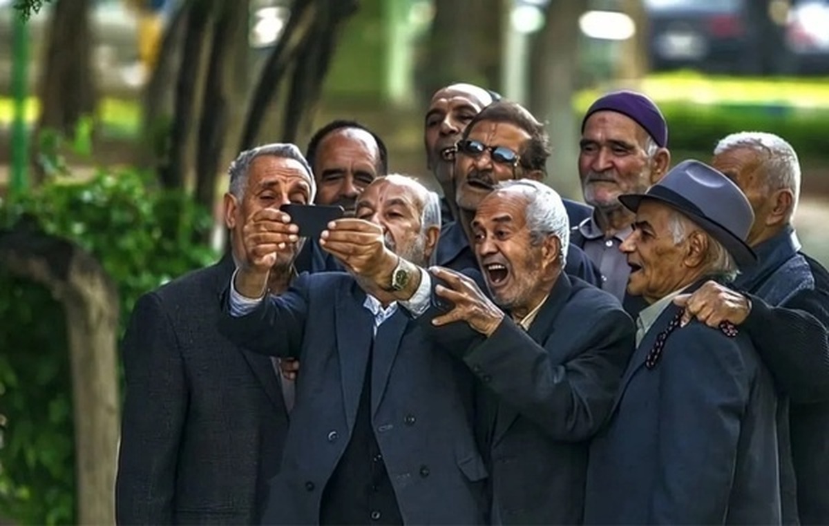 نام ایران در میان سالخورده‌های دنیا