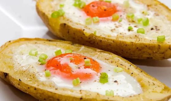 با خوردن این صبحانه مقوی روزتان را پر انرژی شروع کنید