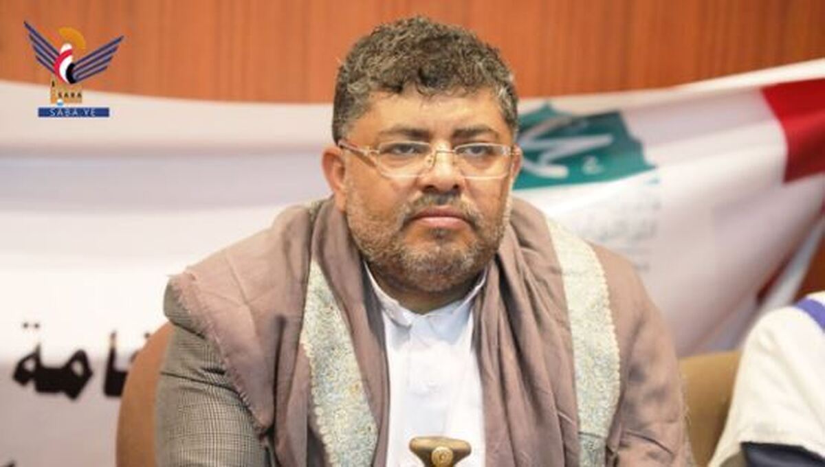 مقام یمنی: ملتی را که موشک‌های نقطه‌زن دارند، نمی‌توان شکست داد