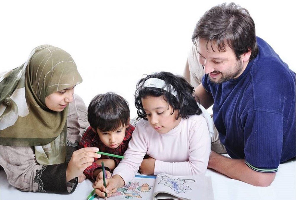 فرق نذاشتن والدین بین فرزندان یک دروغ بود!