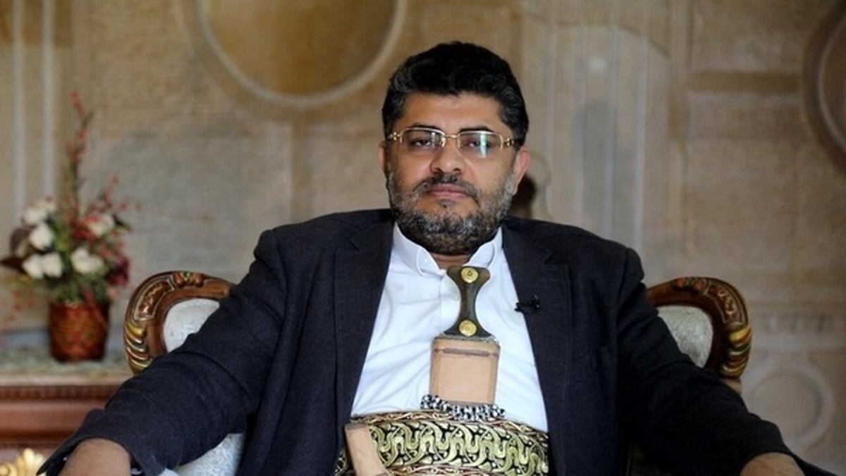 الحوثی: دشمنان نمی‌توانند یمن را شکست دهند
