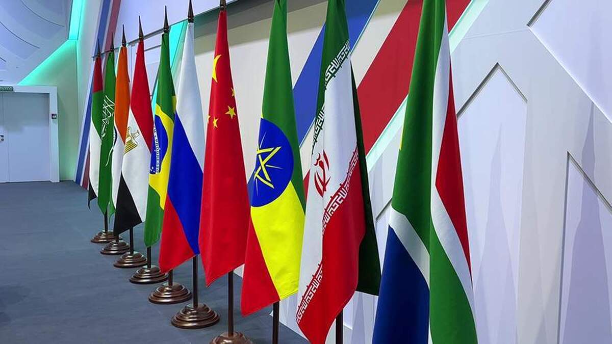 نیجریه به عنوان یک کشور شریک به BRICS پیوست