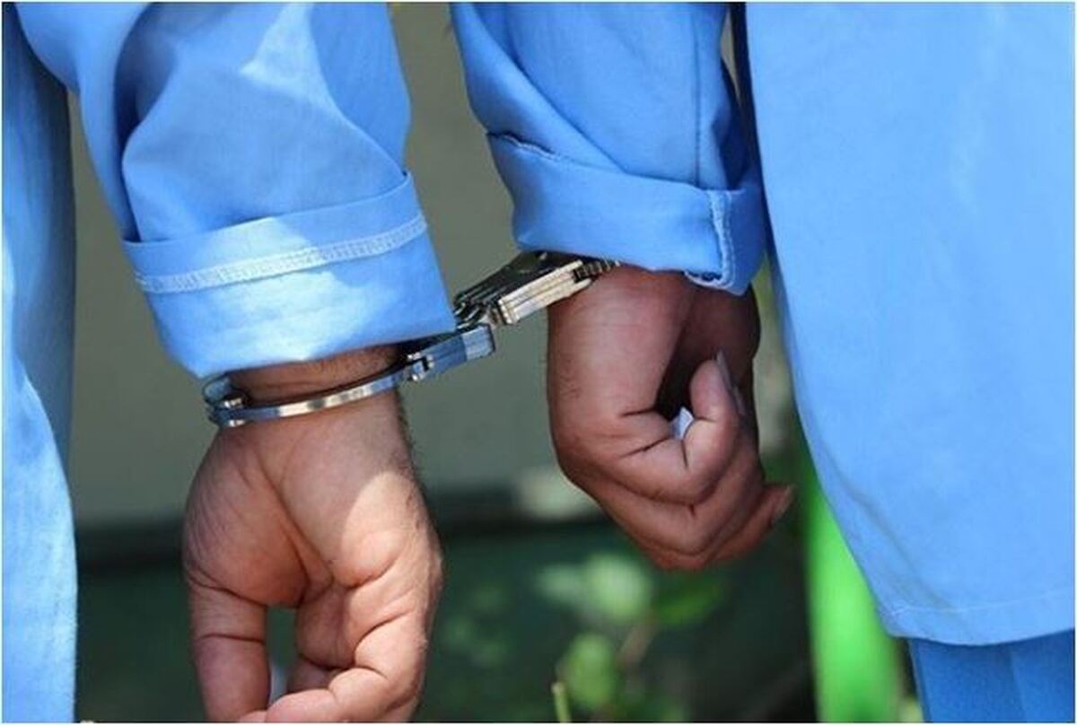 زوج قاچاقچی با ۱۴ کلیوگرم تریاک در این استان دستگیر شدند