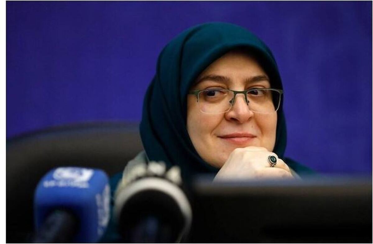 وضعیت سلامت فاطمه مهاجرانی بعد از مرخص شدن از بیمارستان