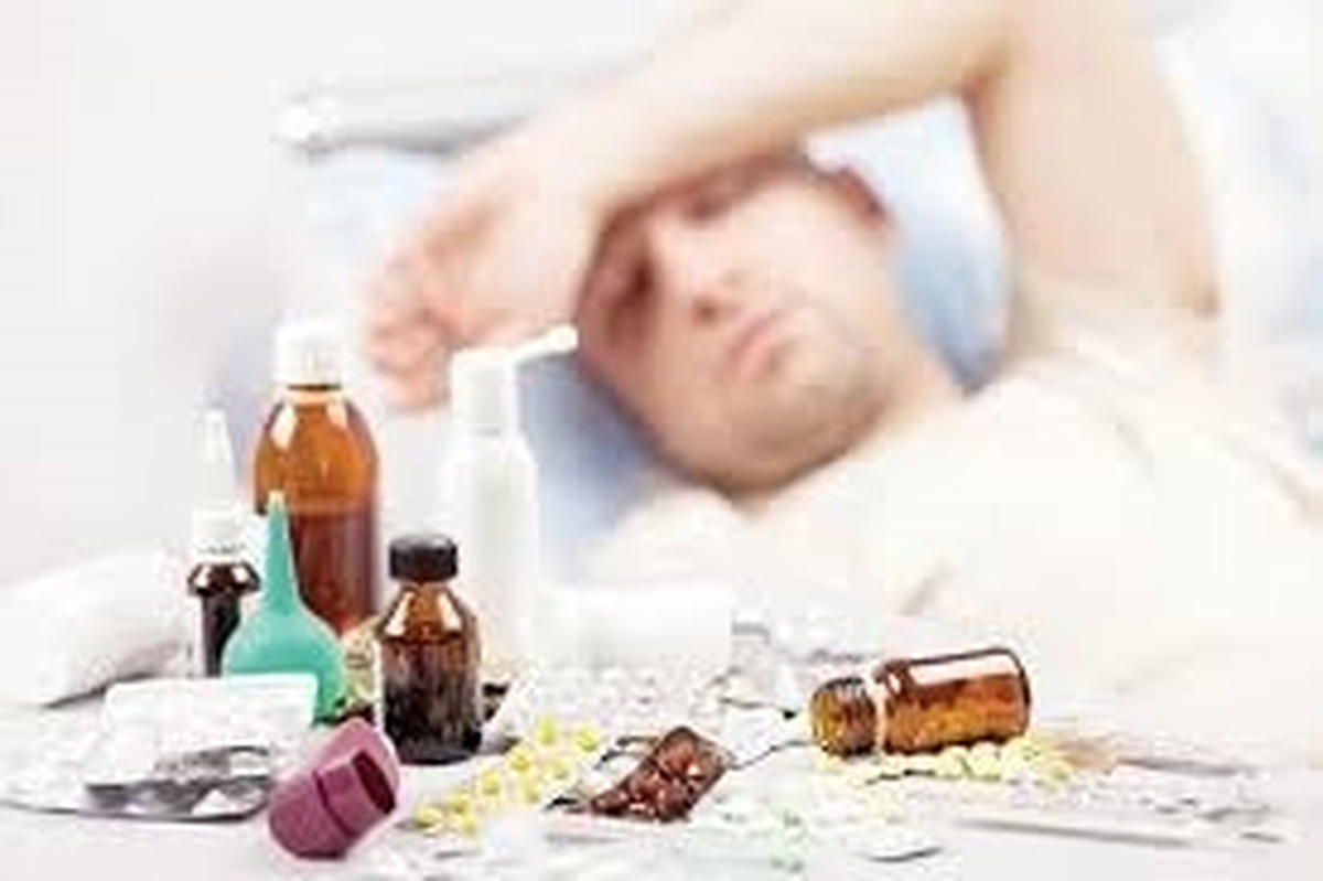 سینوزیت‌های چرکی چگونه ایجاد میشوند؟