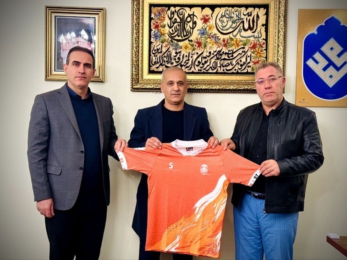 سرمربی جدید تیم فوتسال مس سونگون