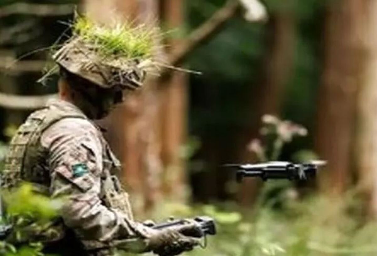 هوش مصنوعی درگیر جنگ خواهد شد؟