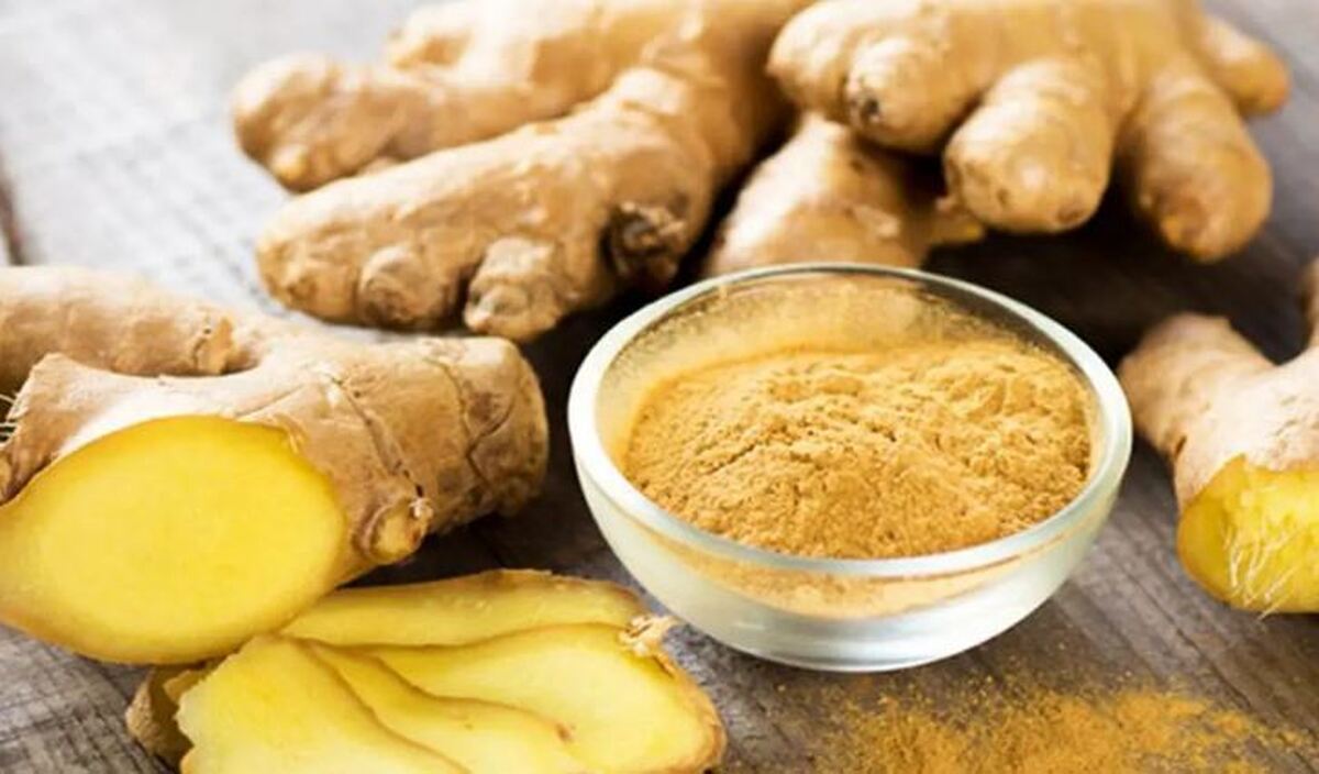 زنجبیل چه خواصی برای مردان دارد؟