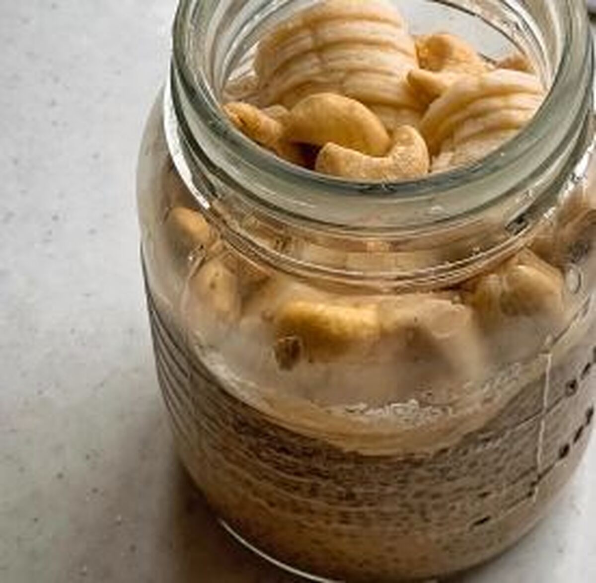 طرز تهیه اوتمیل خانگی برای صبحانه