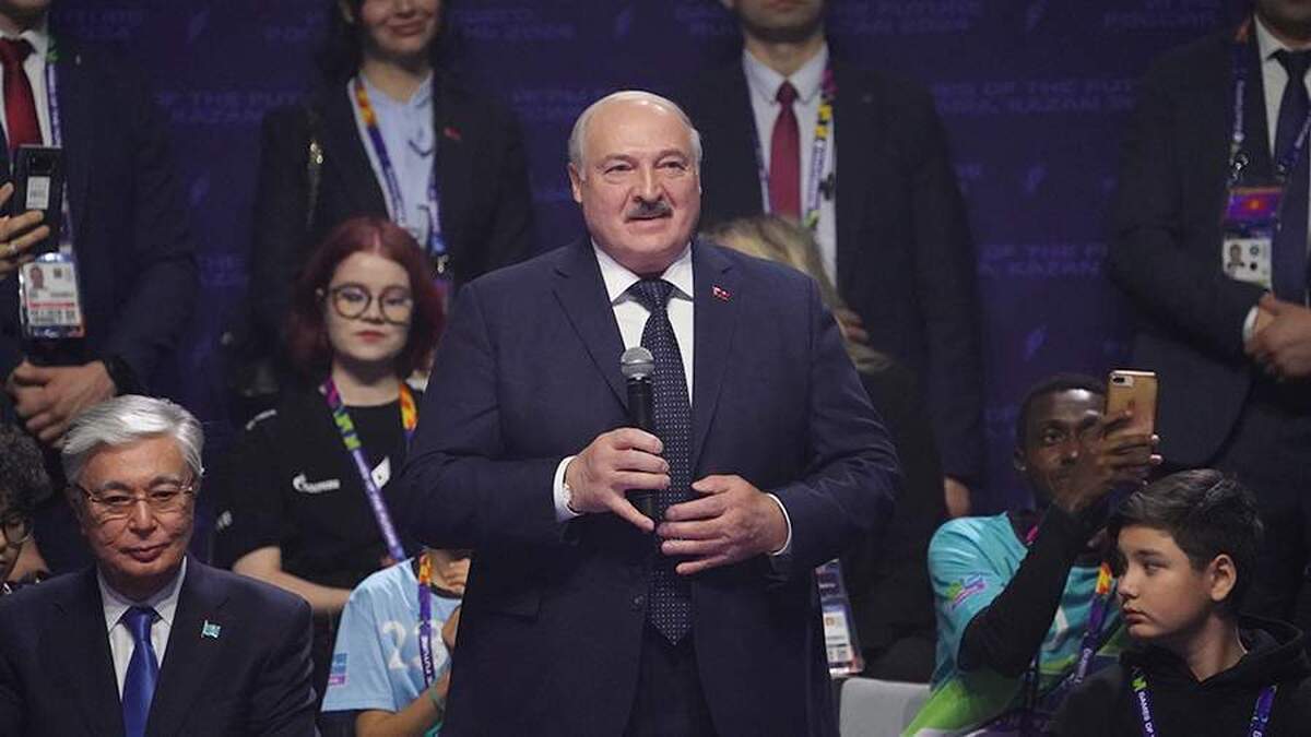 لوکاشنکو در مورد موفقیت بلاروس در جایگزینی واردات صحبت کرد