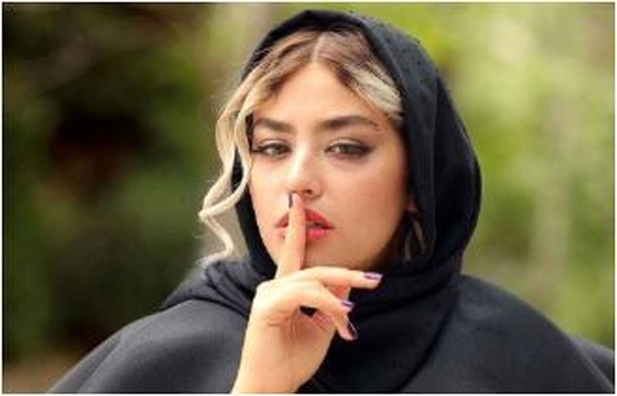 استایل شیک و باکلاس ریحانه پارسا با پالتوی پشمی و کلاه کج کولاک کرد+عکس