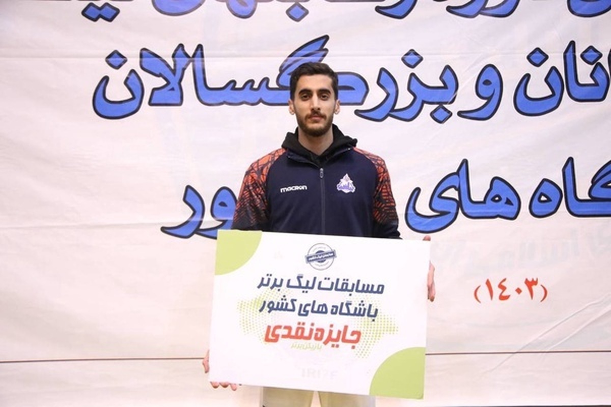 یزدانی: شیوه جدید برگزاری لیگ سطح فنی تکواندو را بالا برده