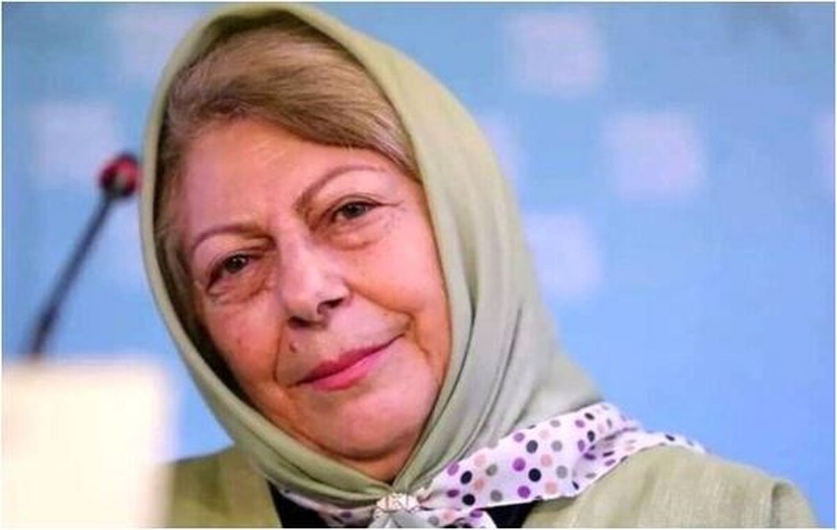 عکسی کمتر دیده شده و زیرخاکی از استایل ثریا قاسمی در دهه ۶۰/شیک و با حجاب