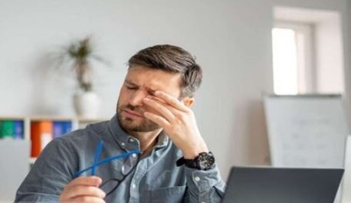 چگونه مشکل خستگی چشم را رفع کنیم؟