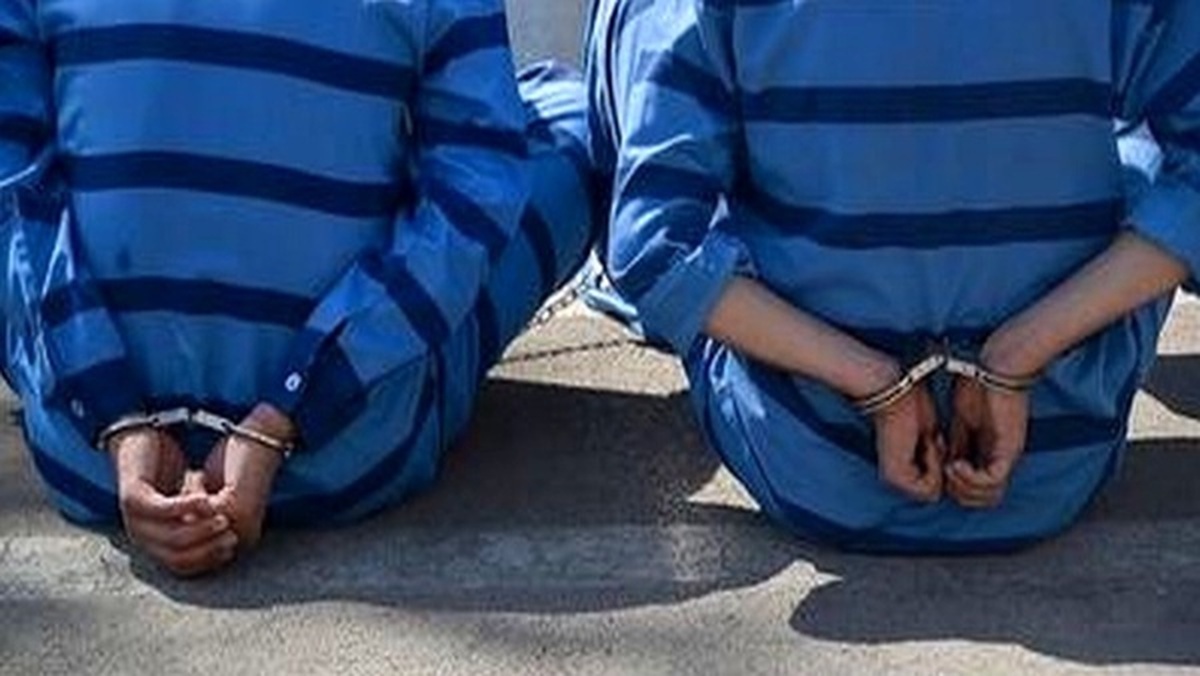 دستگیری ۲ نفر مواد فروش در اشتهارد