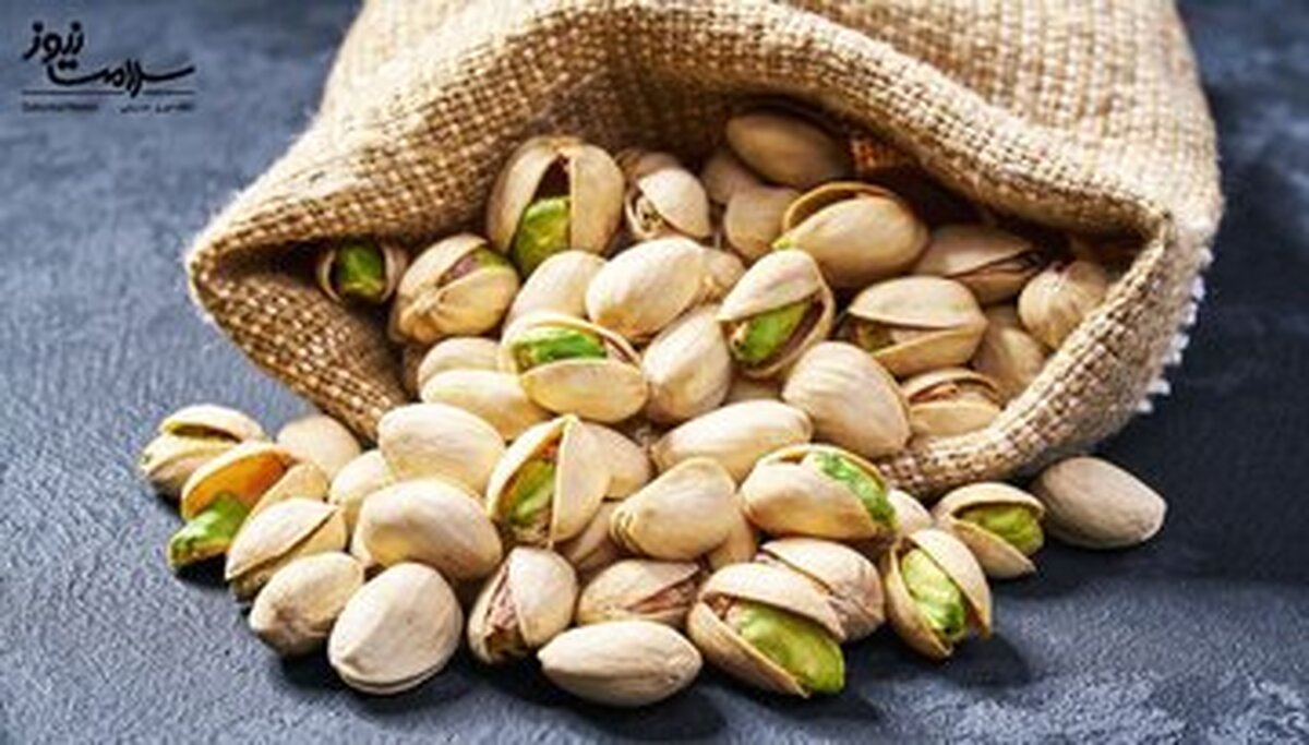 صادرات ۱۵ هزار تن انواع پسته در دی ماه