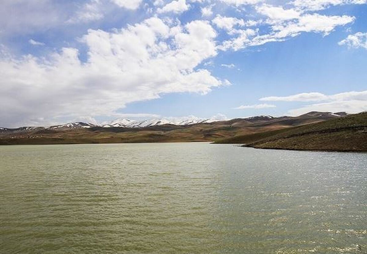 کاهش ۵۴ درصدی بارندگی در لرستان