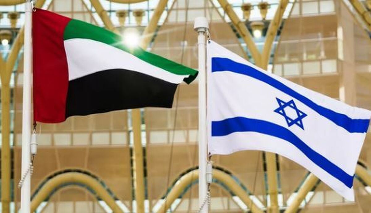 ازسرگیری مذاکرات اسرائیل و امارات درباره کریدور هند-اروپا