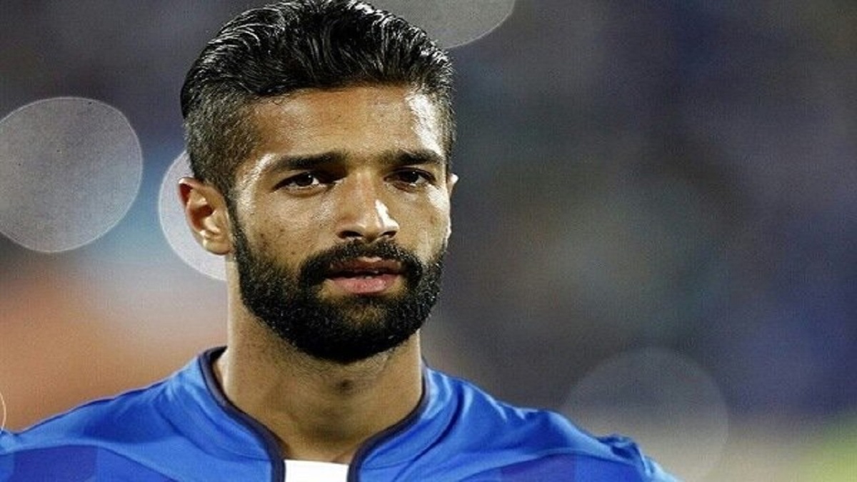 خیال استقلالی‌ها از بابت یک بازیکن راحت شد