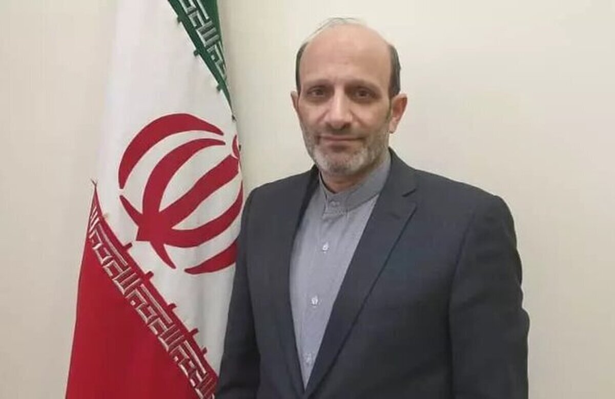 «مجید نیلی احمدآبادی» سفیر جدید ایران در آلمان شد