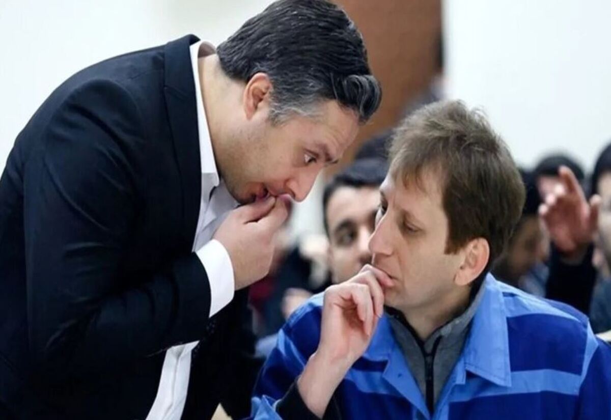 توضیحات جدید بابک زنجانی در خصوص ضبط اموالش