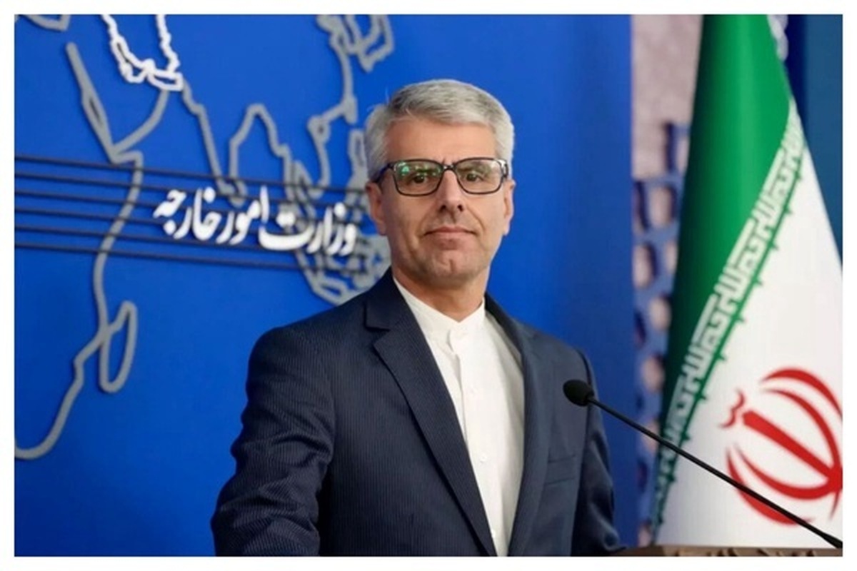 ایران ادعا‌های مسئول سیاست خارجی اتحادیه اروپا را رد کرد