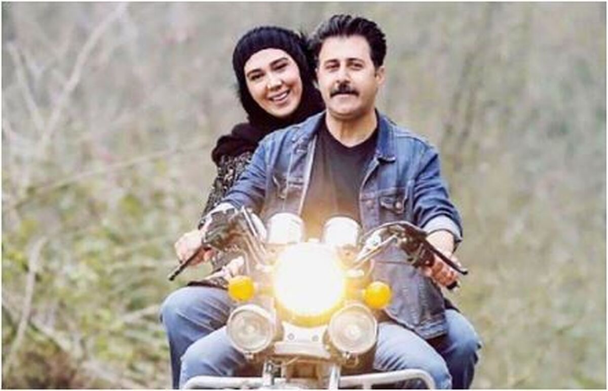 پرتره‌های دیدنی از همسر واقعی «رحمت» در سریال پایتخت را از دست ندهید